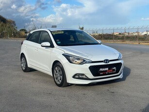 Hyundai i 20 '17 Classic Blue