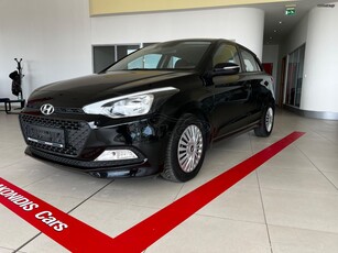 Hyundai i 20 '17 i20 1.1crdi 6-ταχυτο