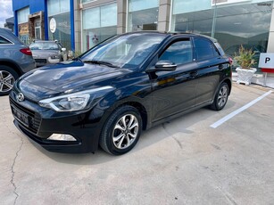 Hyundai i 20 '18 1.0 T-GDI BLUE PASSION / LED / 101PS /84.320 KM