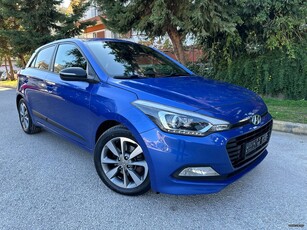 Hyundai i 20 '18 1.0 TGDI 100HP PASSION NAVY/CAMERA/LED