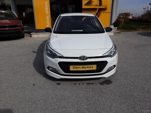 Hyundai i 20 '18 1.100cc 75hp ΕΛΛΗΝΙΚΗΣ ΑΝΤΙΠΡΟΣΩΠΕΙΑΣ