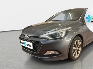 Hyundai i 20 '18 1.2 YES! Plus | ΕΩΣ 5 ΕΤΗ ΕΓΓΥΗΣΗ