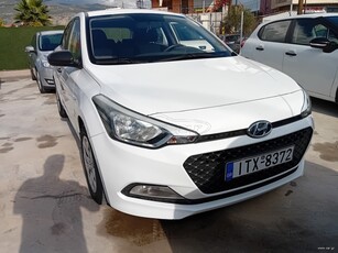 Hyundai i 20 '18 ΕΛΛΗΝΙΚΗΣ ΑΝΤΙΠΡ...