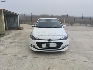 Hyundai i 20 '18 EURO 6.ΣΑΝ ΚΑΙΝΟΥΡΓΙΟ!