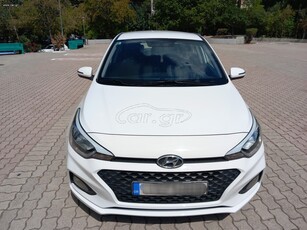 Hyundai i 20 '18 EXCLUSIVE 7 DCT 1.0 100HP AYTOMATO TURBO