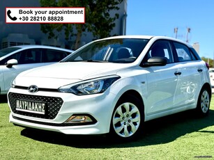 Hyundai i 20 '18 ΣΕ ΑΡΙΣΤΗ ΚΑΤΑΣΤΑΣΗ - ΜΕ ΑΠΟΣΥΡΣΗ