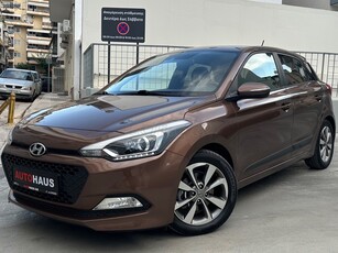 Hyundai i 20 '18 PREMIUM EDITION! NAVI, EURO 6!