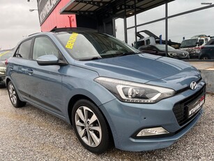 Hyundai i 20 '18 SUNROOF FULL EXTRA!!!