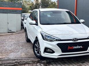 Hyundai i 20 '19 Ελληνικό, 1ο Χέρι, EXCLUSIVE, Οθονη CarPlay, Βιβλίο service, Εγγύηση