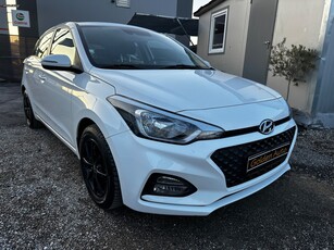 Hyundai i 20 '19 1200cc 2019 86ps full ΟΘΟΝΗ NAVI CAMERA BOOK SERVISE!