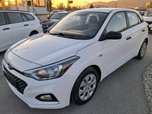 Hyundai i 20 '19 1.2i*EURO6*75PS*ΕΛΛΗΝΙΚΗΣ ΑΝΤΙΠΡΟΣΩΠΕΙΑΣ*