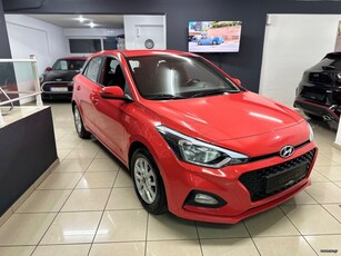 Hyundai i 20 '19 FACELIFT | 72.000km | EURO6 | ΑΡΙΣΤΟ