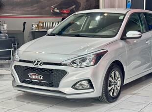 Hyundai i 20 '19 ΟΘΟΝΗ/PARKTRONIC/ΣΥΝΑΓΕΡΜΟΣ/START&STOP/CRUISE CONTROL/EU6