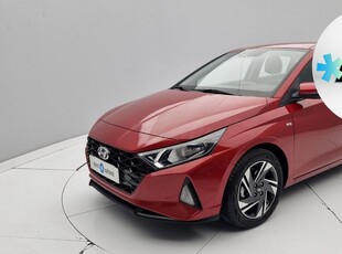 Hyundai i 20 '21 1.0 TGDI | ΕΩΣ 5 ΕΤΗ ΕΓΓΥΗΣΗ