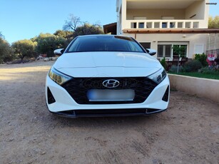 Hyundai i 20 '21 1.0 Turbo Distinctive 7DCT