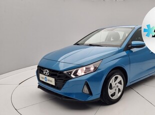 Hyundai i 20 '21 1.2 Classic | ΕΩΣ 5 ΕΤΗ ΕΓΓΥΗΣΗ