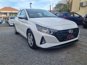 Hyundai i 20 '21 ΕΓΓΥΗΣΗ ΑΤΡΑΚΑΡΙΣΤΟΥ ΜΗΧΑΝΗΣ ΧΙΛΙΟΜΕΤΡΩΝ ΜΗΔΕΝΙΚΑ ΤΕΛΗ