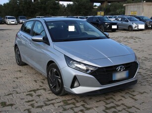 Hyundai i 20 '21 CONNECTLINE