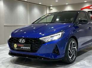 Hyundai i 20 '21 ΑΥΤΟΜΑΤΟ HYBRID 48V PREMIUM LED CLIMA CAMERA