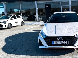 Hyundai i 20 '22 1.0 TGDI N-LINE