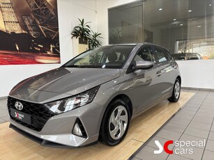 Hyundai i 20 '22 / 1.0cc / 100HP / EXCLUSIVE / AUTOMATIC / 3πλη ΕΓΓΥΗΣΗ