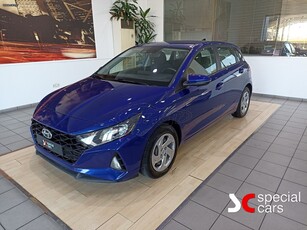 Hyundai i 20 '22 / 1.0cc / 100HP / EXCLUSIVE / AUTOMATIC / 3πλη ΕΓΓΥΗΣΗ