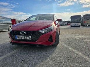 Hyundai i 20 '23 1.0 TGDI DCT Trend Voll-LED Carplay Kamera Android