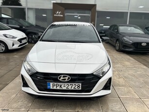 Hyundai i 20 '24 1.0T 100HP N-LINE F/L