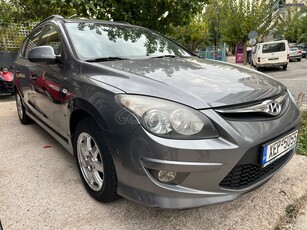 Hyundai i 30 '13 Euro 5 diesel station