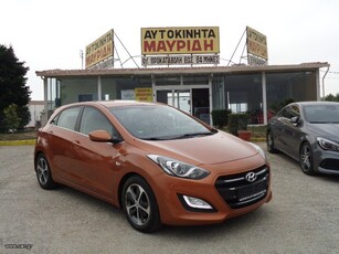 Hyundai i 30 '15 PASSION FULL EXTRA ΑΡΙΣΤΟ