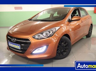 Hyundai i 30 '15 Sport Blue /Δωρεάν Εγγύηση και Service