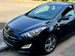 Hyundai i 30 '16 ΙΔΙΩΤΗ*100PS*FACELIFT*FULL