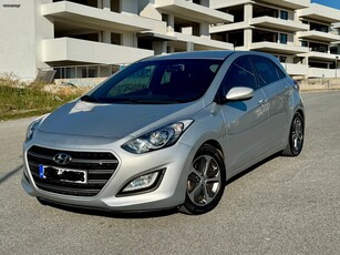 Hyundai i 30 '16 1.6 CRDI GO! 136ps 2016