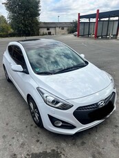 Hyundai i 30 '16 CRDI 16v 7dtc automatic