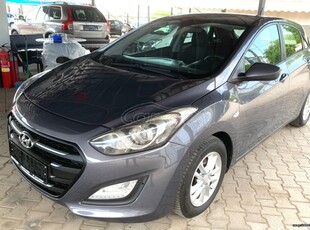 Hyundai i 30 '16 cw 1.6 CRDi blue Classic