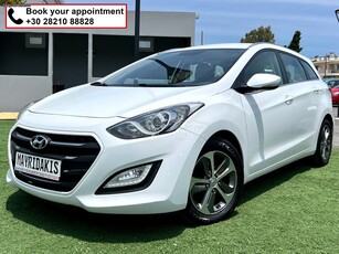 Hyundai i 30 '16 FACELIFT - 1οΧΕΡΙ - ΜΕ ΑΠΟΣΥΡΣΗ