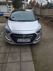 Hyundai i 30 '16 FUll EXTRA*KLIMA*