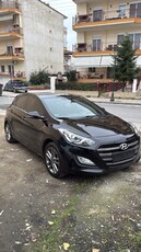 Hyundai i 30 '16 ΑΥΤΟΜΑΤΟ/ ΠΑΝΟΡΑΜΑ/ NAVIGATION/ 7ΤΑΧΥΤΗΤΕΣ/ EURO6