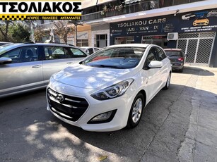 Hyundai i 30 '16 - TDI - Tsoliakos Cars -