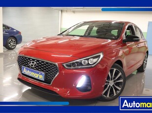 Hyundai i 30 '17 #1 Crdi Auto Navi /6 Χρόνια Δωρεάν Service