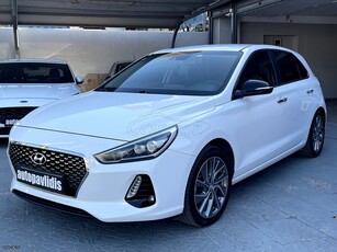 Hyundai i 30 '17 1.6 ΑΥΤΟΜΑΤΟ FULL EXTRA