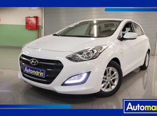 Hyundai i 30 '17 Comfort Plus Navi /6 Χρόνια Δωρεάν Service