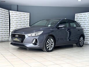 Hyundai i 30 '17 CRDI PREMIUM NAVI CAMERA ΑΥΤΟΜΑΤΟ