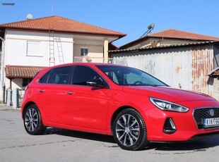 Hyundai i 30 '17 CRDI TURBO-DIESEL