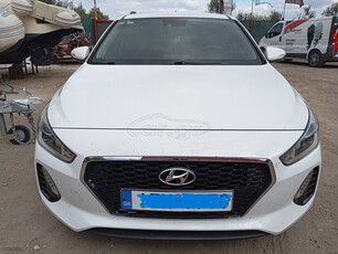 Hyundai i 30 '17 DIESEL CRDI 5θυρο