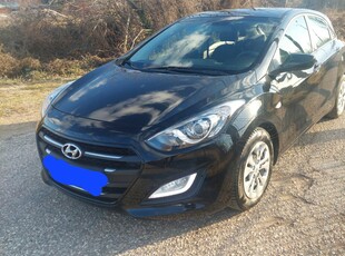 Hyundai i 30 '17 Eu6,1.,4 , Camera,101 ps, 6τ