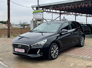 Hyundai i 30 '17 FULL EXTRA ΠΑΝΟΡΑΜΙΚΗ ΟΡΟΦΗ