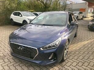 Hyundai i 30 '17 HYUNDAI I30 '17 -1400 CC -140HP -ΒΕΝΖΙΝΗ -ΓΕΡΜΑΝΙΑΣ