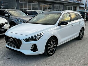 Hyundai i 30 '17 I30 SW 1.6 CRDI 136 BVM6 CREATIVE