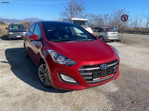 Hyundai i 30 '17 Panorama , navi, camera